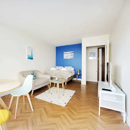 Rent this 1 bed apartment on 16 Rue Alibert in 75010 Paris, France