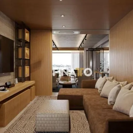 Rent this 4 bed apartment on Condomínio Residencial Maison Montblanc in Avenida Oiapoque 65, Alphaville