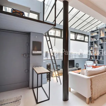Rent this 2 bed loft on 26 Rue Marguerite de Rochechouart in 75009 Paris, France
