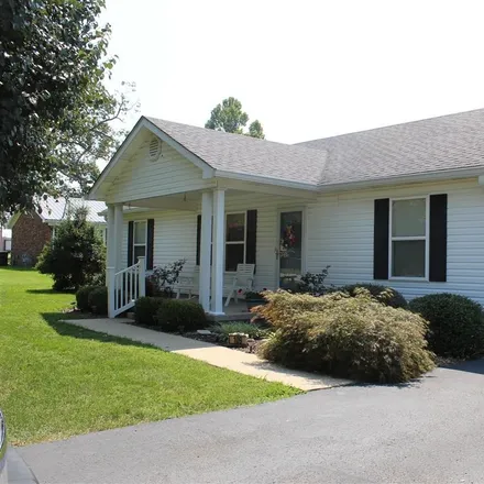 Buy this 3 bed house on 109 Picnic Lane in Hardinsburg, Breckinridge County