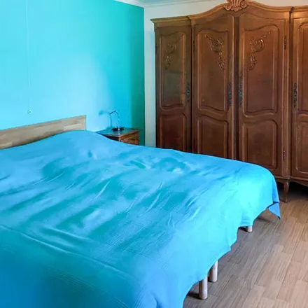 Rent this 3 bed apartment on Rue d'Hastière 5 in 5560 Mesnil-Saint-Blaise, Belgium