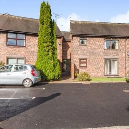 Image 9 - Bowling Green Court, Nantwich, CW5 5SW, United Kingdom - Apartment for sale
