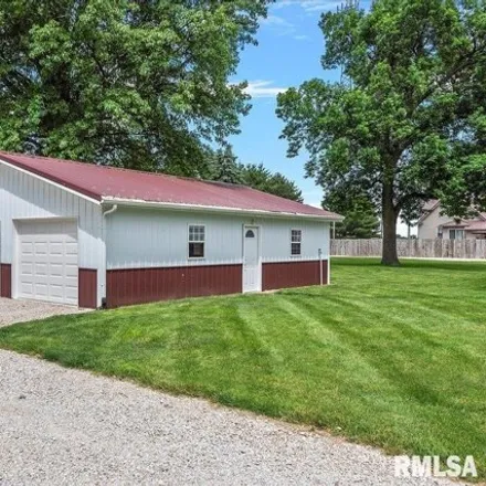 Image 6 - Carrie Street, Morrisonville, Christian County, IL 62546, USA - House for sale