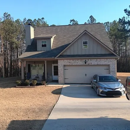 Buy this 3 bed house on 251 Fox Road East in Lamar County, GA 30224