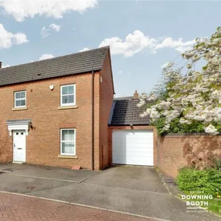 Image 1 - Thropp Close, Lichfield, WS13 8FP, United Kingdom - House for sale