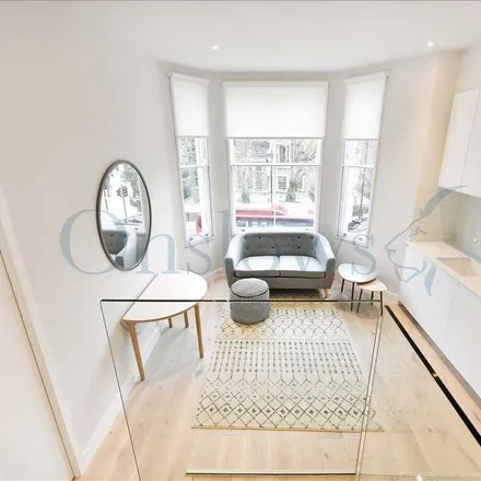 Rent this 1 bed apartment on Courtleigh in 126 Earl's Court Road, London