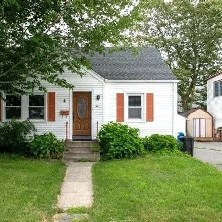 Buy this 3 bed house on 166 3rd Street in Newport, RI 02840