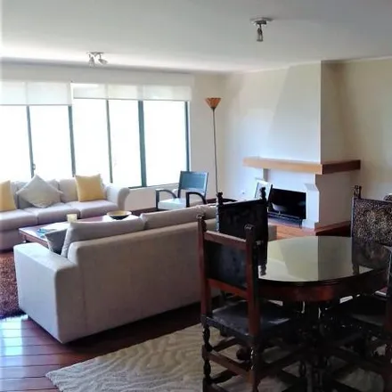 Rent this 3 bed apartment on Carcel de mujeres in De las Hiedras, 170150