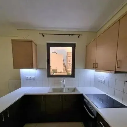 Rent this 3 bed apartment on Αθηνάς in Municipality of Agios Dimitrios, Greece