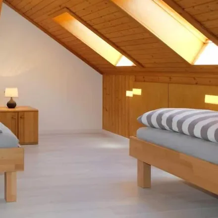 Rent this 3 bed apartment on Gwatt in Strättligenstrasse, 3645 Thun