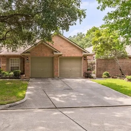 Buy this 2 bed house on 2506 South Strathford Lane in Houston, TX 77345
