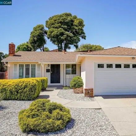 Buy this 3 bed house on 2848 Tara Hills Drive in Pinole, CA 94806