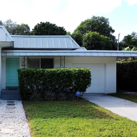 Rent this 3 bed house on 368 Northeast 89th Street in El Portal, Miami-Dade County