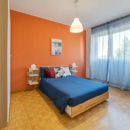 Rent this 1 bed apartment on Viale Tibaldi in 20136 Milan MI, Italy