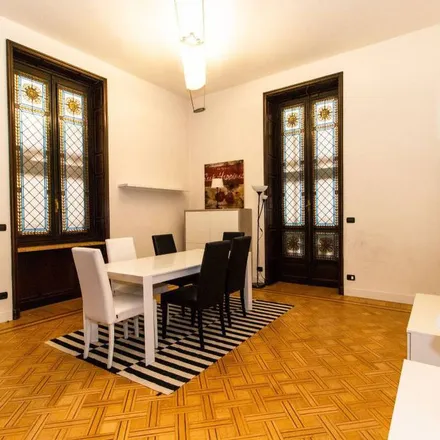 Rent this 6 bed apartment on unnamed road in Turin TO, Italy