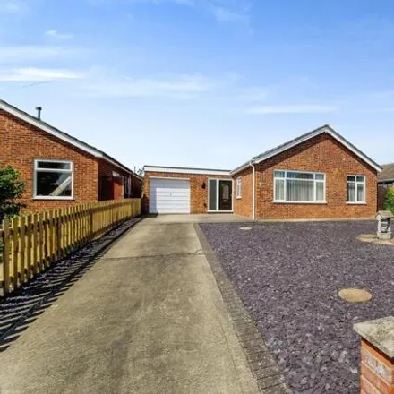Buy this 3 bed house on Kirkdale Close in Leasingham, NG34 8NN