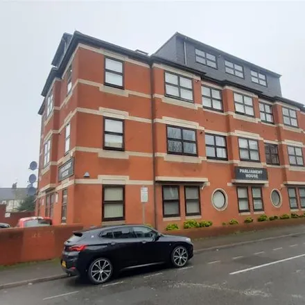 Rent this 1 bed apartment on St Laurence Way in Slough, SL1 1QS