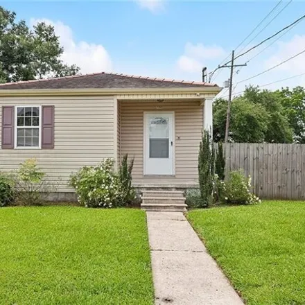 Buy this 2 bed house on 2483 Buffon Street in Versailles, Chalmette