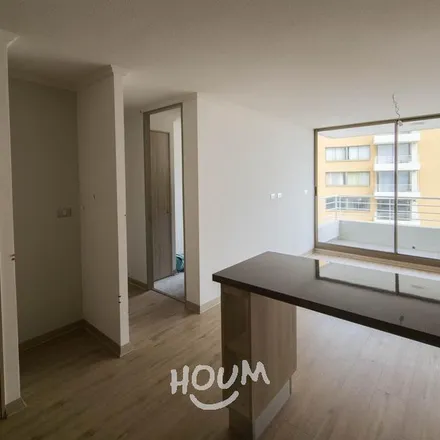 Rent this 2 bed apartment on Edificio Vista del Valle III in Navío San Martín 365, 239 0382 Valparaíso