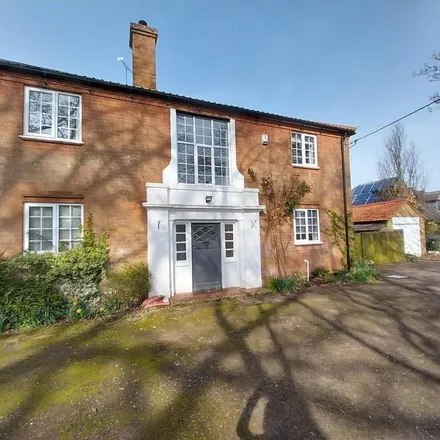 Rent this 5 bed house on St.Margaret in School Lane, Hunningham