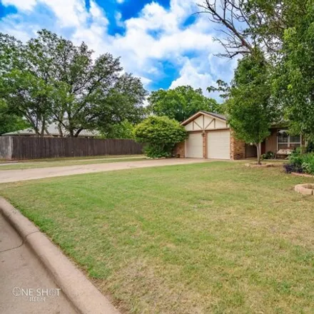 Image 3 - 2510 Button Willow Ave, Abilene, Texas, 79606 - House for sale