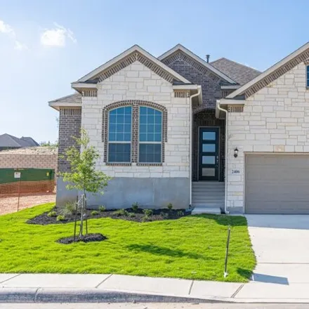 Buy this 4 bed house on Tortuga Verde in Bexar County, TX