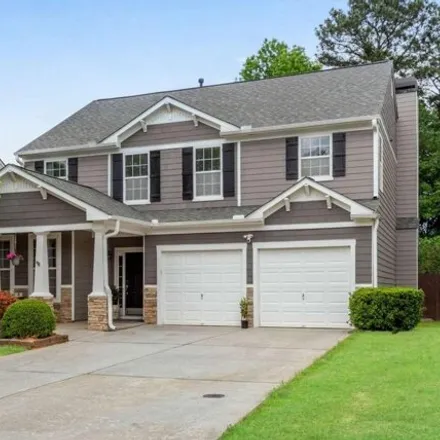 Buy this 4 bed house on 5979 Haddon Place Southeast in Smyrna, GA 30126