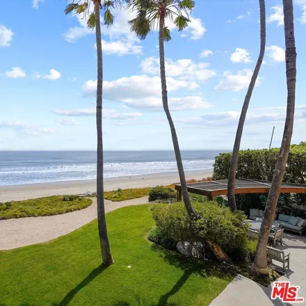 Buy this 6 bed house on 31280 Broad Beach Road in Trancas, Malibu