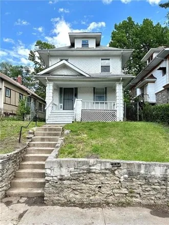 Buy this 4 bed house on 3411 Montgall Ave in Kansas City, Missouri
