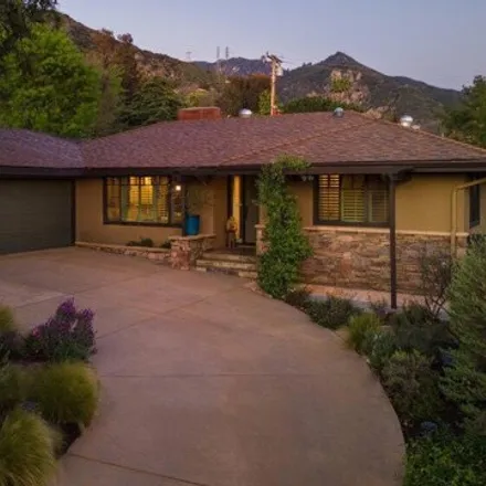 Buy this 3 bed house on 2780 Winrock Avenue in Altadena, CA 91001