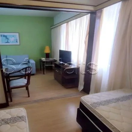 Rent this 1 bed apartment on Avenida Brigadeiro Luís Antônio 3039 in Moema, São Paulo - SP