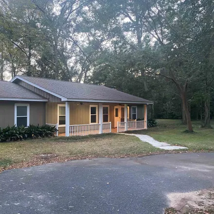 Rent this 3 bed house on 7547 Skipper Lane in Leon County, FL 32317