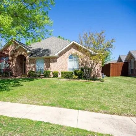 Buy this 3 bed house on 8793 Watersway Drive in Rowlett, TX 75088