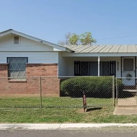 Buy this 3 bed house on 1418 Saltillo Street in Cotulla, TX 78014