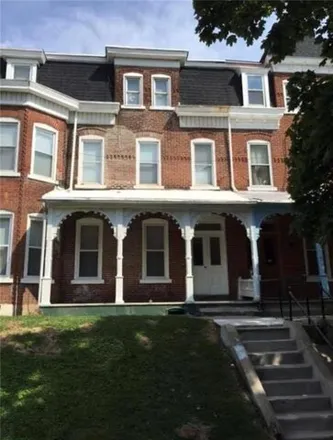 Rent this 1 bed house on North Richland Street in Allentown, PA 18102