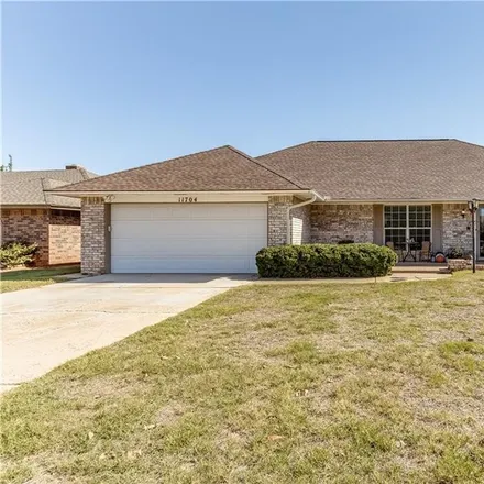 Buy this 4 bed house on 11704 Century Drive in Oklahoma City, OK 73162