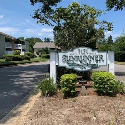 Buy this 2 bed condo on Sunrunner Place in Pensacola, FL 32504