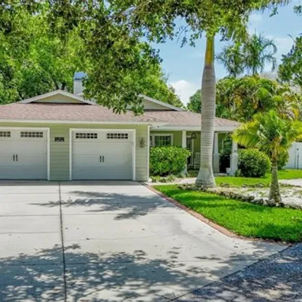 Buy this 3 bed house on 99 East Evonaire Circle in Belleair, Pinellas County