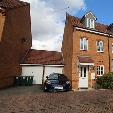 Rent this 3 bed duplex on 54 Riverslea Road in Coventry, CV3 1LD