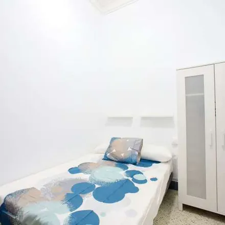 Rent this 1studio apartment on Valencia Bullring in Carrer de Xàtiva, 28