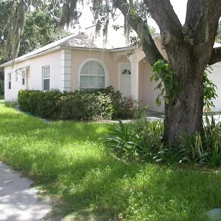 Rent this 3 bed house on 3851 North Garrison Street in Tampa, FL 33619