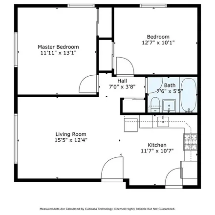 Image 5 - 40 Clifton Street, Cambridge, MA 02140, USA - Apartment for rent