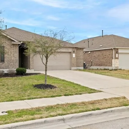 Buy this 3 bed house on 21708 Windmill Ranch Avenue in Pflugerville, TX 78660