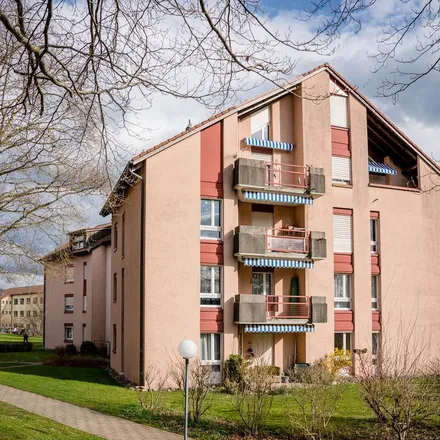Image 2 - Engelwiesstrasse 5b, 9014 St. Gallen, Switzerland - Apartment for rent