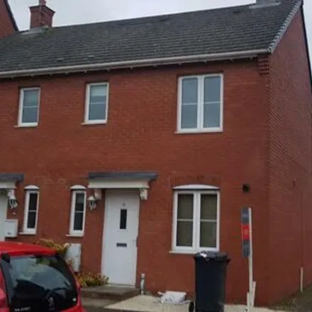 Rent this 3 bed duplex on Rowan Close in Desborough, NN14 2GP