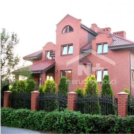 Buy this 6 bed house on unnamed road in 02-989 Warsaw, Poland