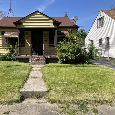 Buy this 3 bed house on 213 East Philadelphia Boulevard in Flint, MI 48505