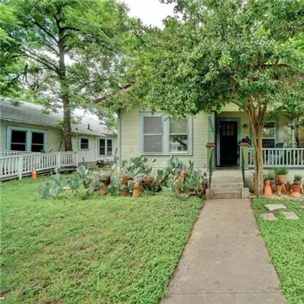 Rent this 2 bed house on 2002 Willow Street in Austin, TX 78702
