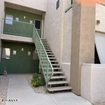 Rent this 1 bed apartment on 1275 North Sunview Apartment in Gilbert, AZ 85233