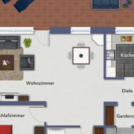 Image 6 - VIE024-1, Theodor-Frings-Allee, 41751 Dülken, Germany - Apartment for rent